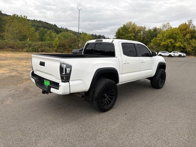 2021 Toyota Tacoma TRD Off-Road V6