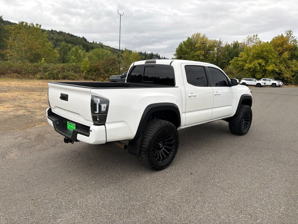 2021 Toyota Tacoma TRD Off-Road V6