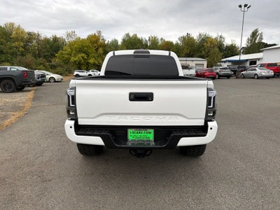 2021 Toyota Tacoma TRD Off-Road V6