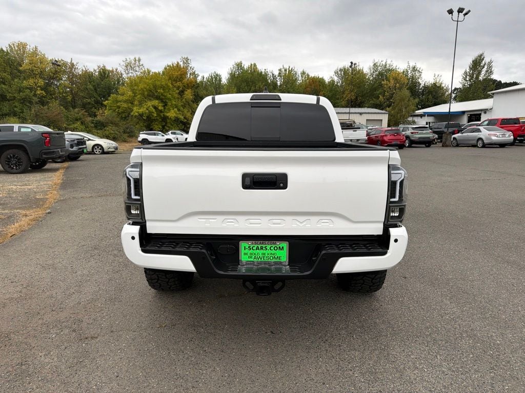 2021 Toyota Tacoma TRD Off-Road V6