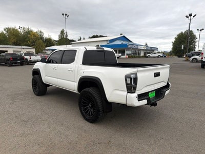 2021 Toyota Tacoma TRD Off-Road V6