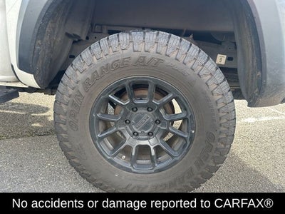 2021 Toyota Tacoma TRD Off-Road V6