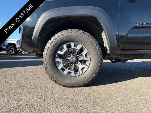 2023 Toyota Tacoma TRD Off-Road V6