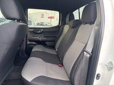 2022 Toyota Tacoma TRD Off-Road V6