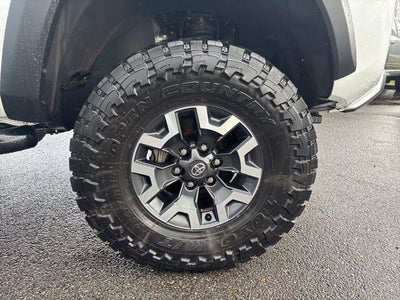 2022 Toyota Tacoma TRD Off-Road V6