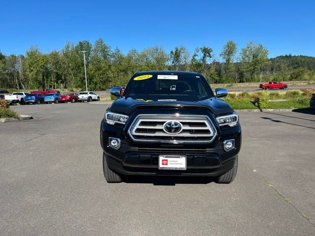 2023 Toyota Tacoma Limited V6