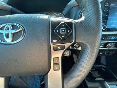 2023 Toyota Tacoma Limited V6