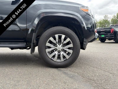 2023 Toyota Tacoma Limited V6