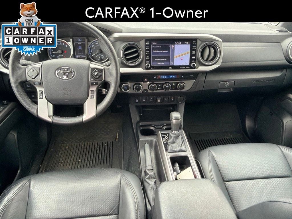 2023 Toyota Tacoma Limited V6
