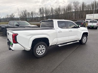 2025 Toyota Tacoma TRD Sport