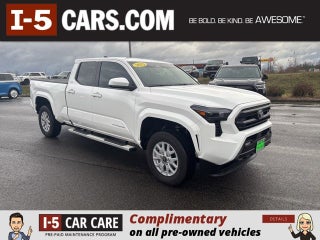 2025 Toyota Tacoma TRD Sport