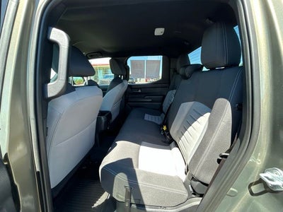 2025 Toyota Tacoma TRD Sport