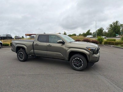2025 Toyota Tacoma TRD Sport