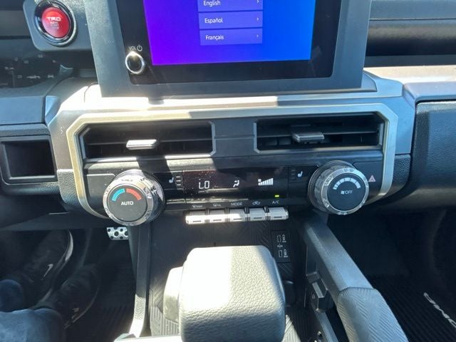 2025 Toyota Tacoma TRD Sport