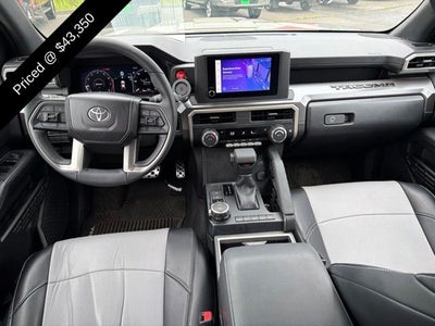 2025 Toyota Tacoma TRD Sport