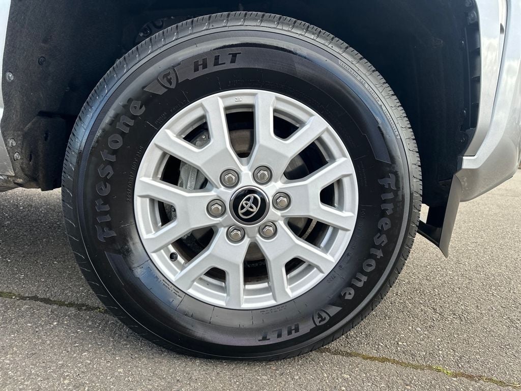 2025 Toyota Tacoma SR5