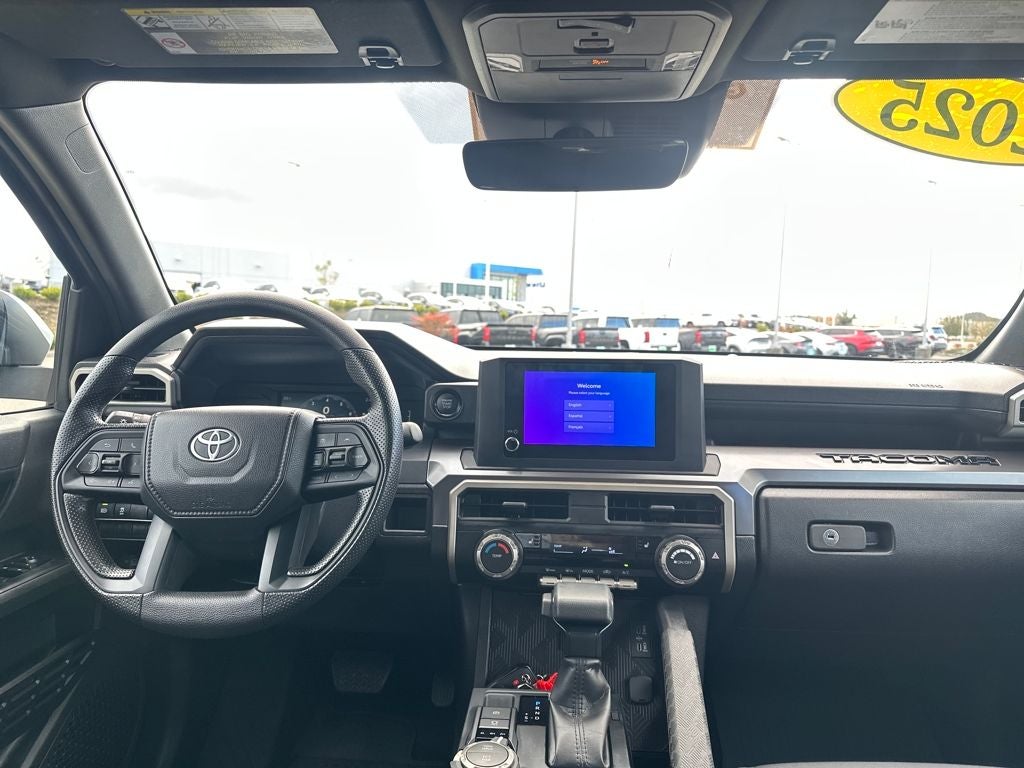 2025 Toyota Tacoma SR5