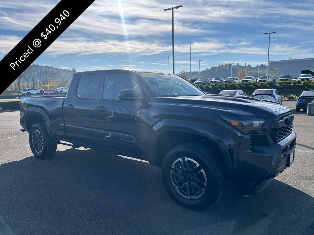 2025 Toyota Tacoma TRD Sport