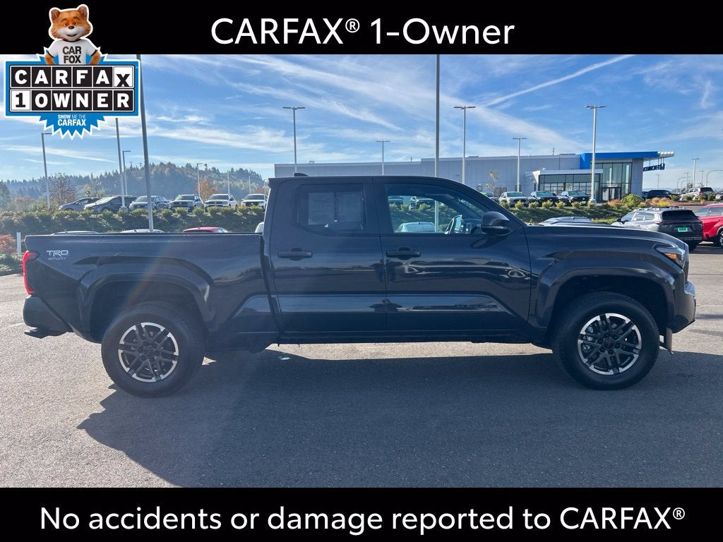 2025 Toyota Tacoma TRD Sport