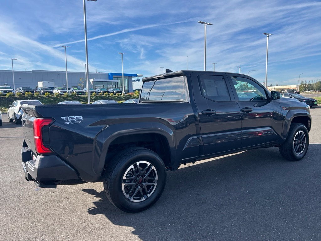 2025 Toyota Tacoma TRD Sport