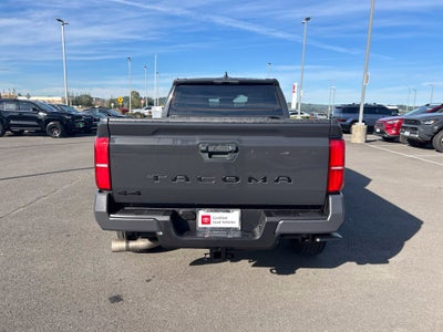 2025 Toyota Tacoma TRD Sport
