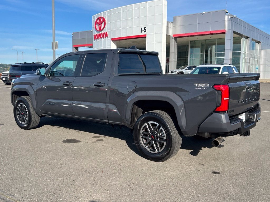 2025 Toyota Tacoma TRD Sport