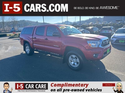 2014 Toyota Tacoma Base V6