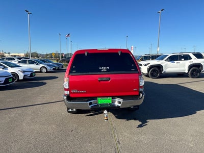 2014 Toyota Tacoma Base V6