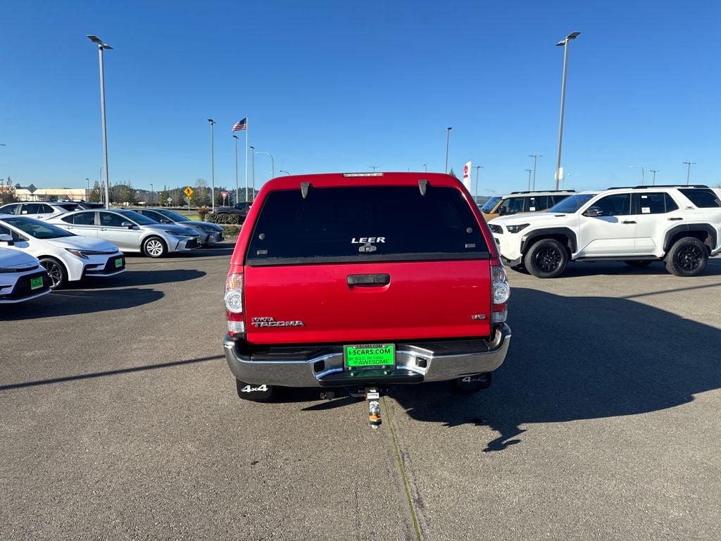 2014 Toyota Tacoma Base V6