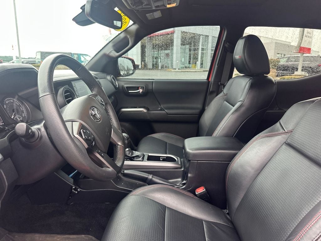 2023 Toyota Tacoma TRD Pro V6