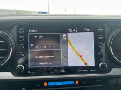 2023 Toyota Tacoma TRD Pro V6