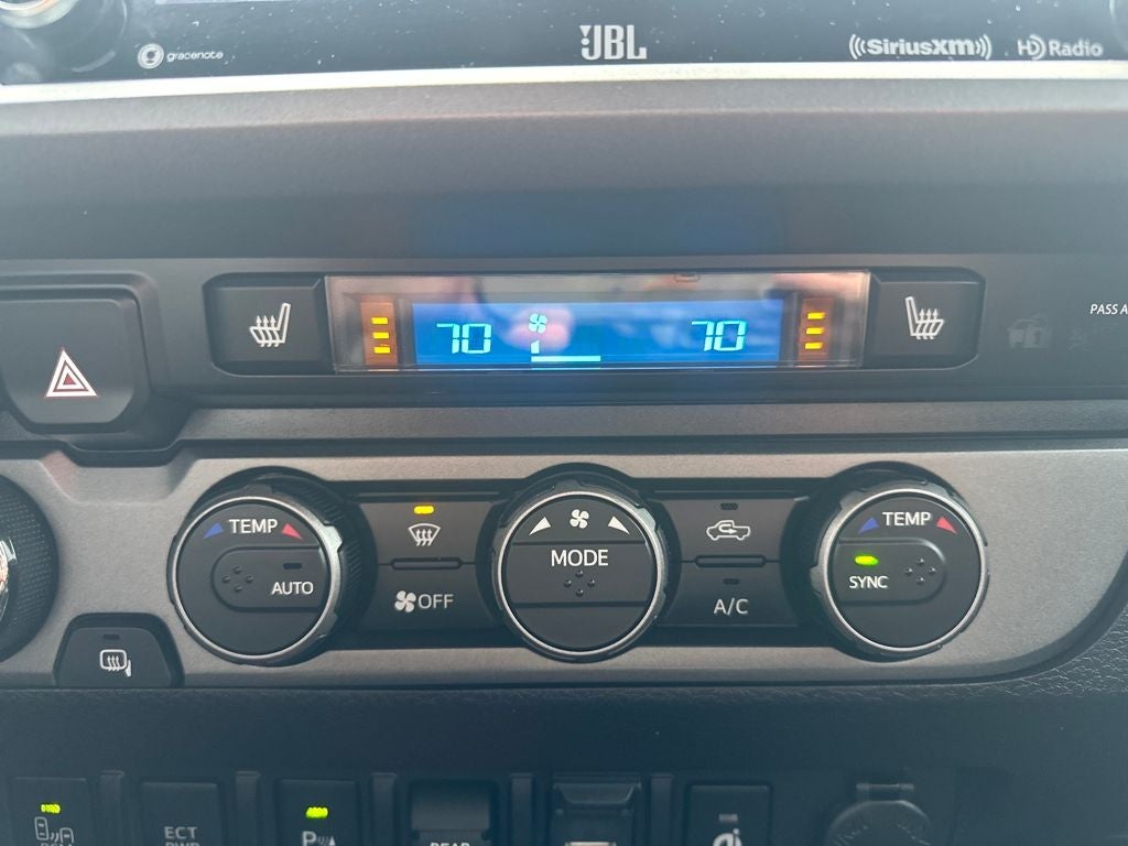 2023 Toyota Tacoma TRD Pro V6