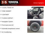 2023 Toyota Tacoma TRD Pro V6