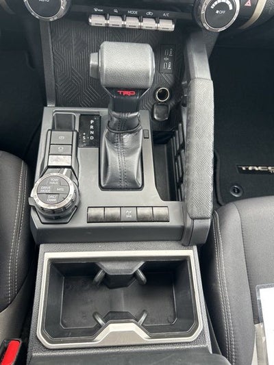 2024 Toyota Tacoma TRD Off-Road