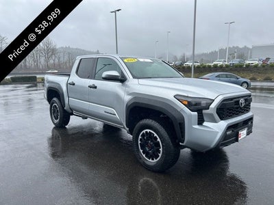 2024 Toyota Tacoma TRD Off-Road
