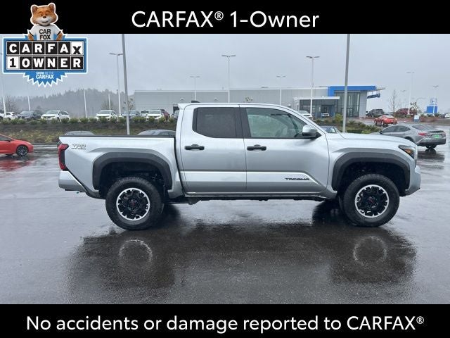 2024 Toyota Tacoma TRD Off-Road