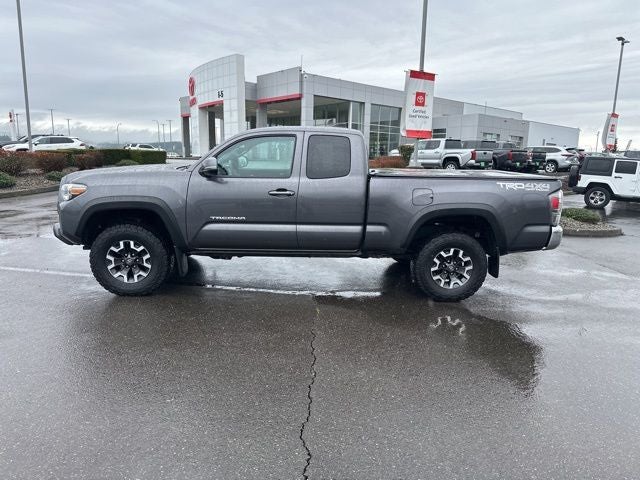 2020 Toyota Tacoma TRD Off-Road V6