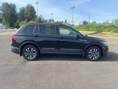 2023 Volkswagen Tiguan 2.0T S