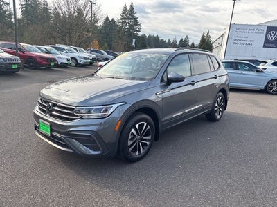 2024 Volkswagen Tiguan 2.0T S