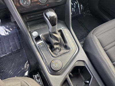 2024 Volkswagen Tiguan 2.0T S