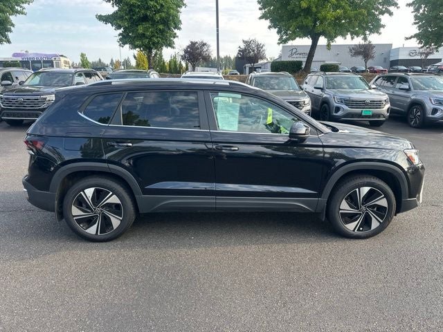 2025 Volkswagen Taos 1.5T SE
