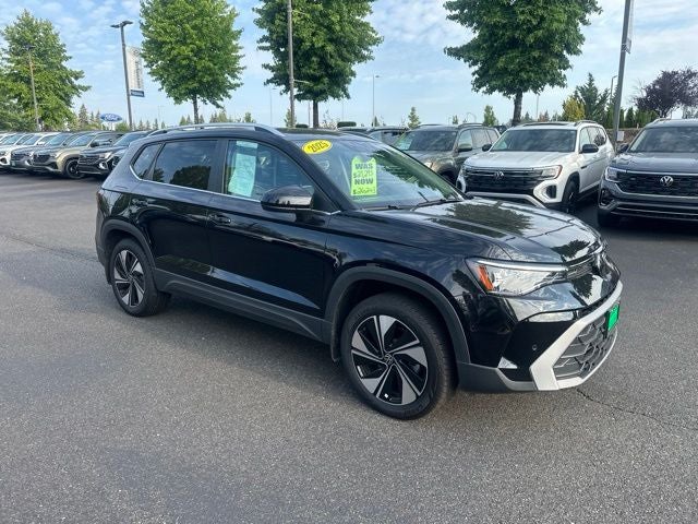 2025 Volkswagen Taos 1.5T SE