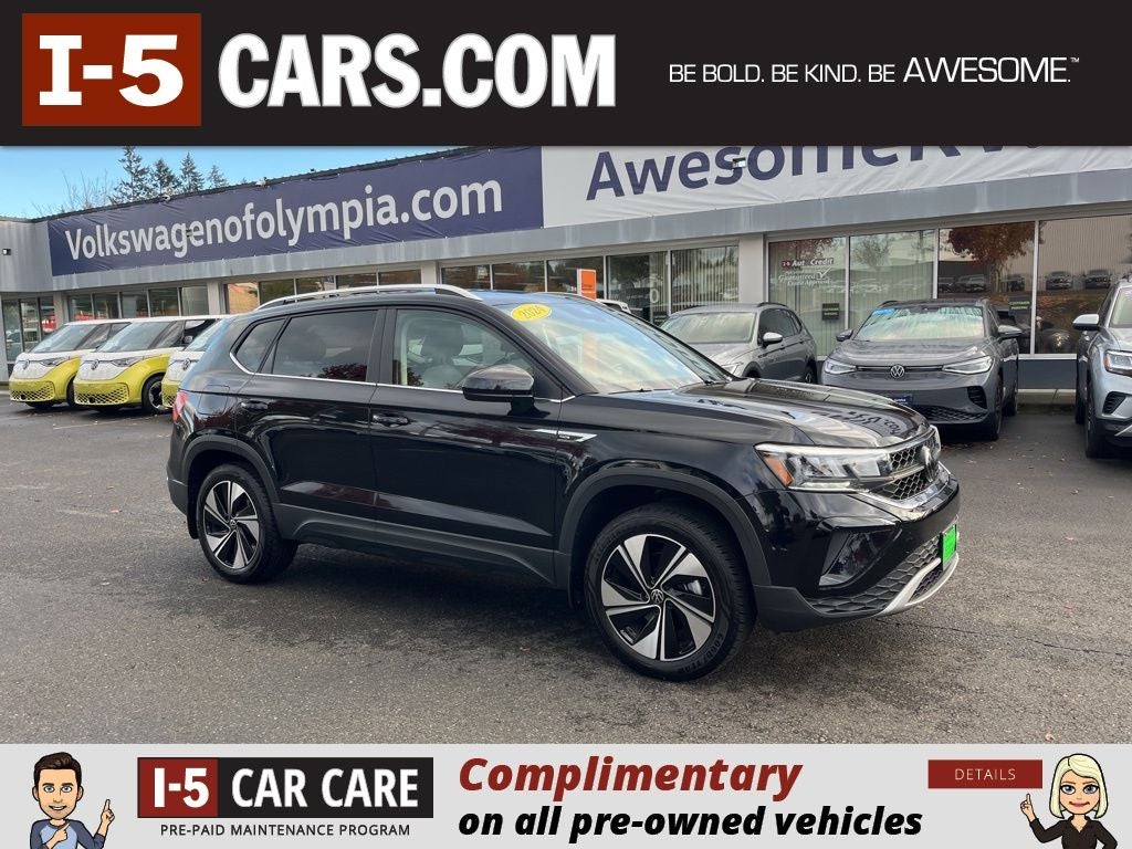 2024 Volkswagen Taos 1.5T SE