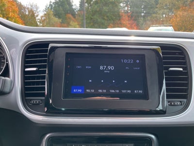 2019 Volkswagen Beetle Convertible 2.0T SE