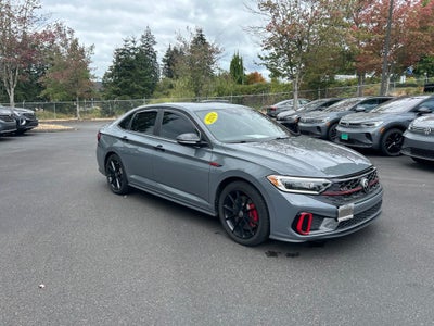 2024 Volkswagen Jetta GLI 40th Anniversary Edition