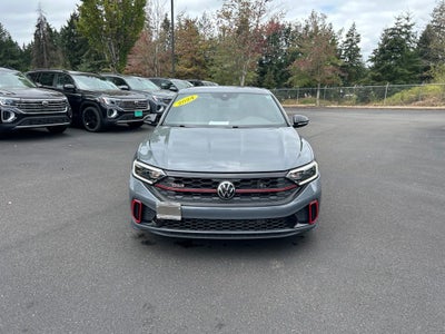 2024 Volkswagen Jetta GLI 40th Anniversary Edition
