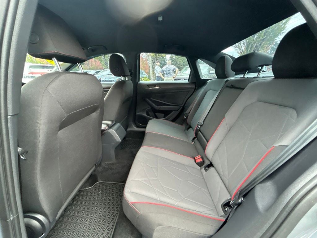 2024 Volkswagen Jetta GLI 40th Anniversary Edition
