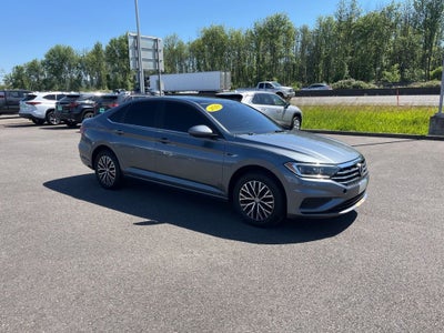 2019 Volkswagen Jetta SEL