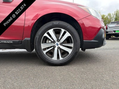 2018 Subaru Outback 2.5i Limited