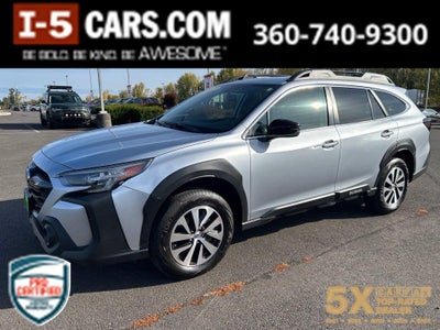 2023 Subaru Outback Premium
